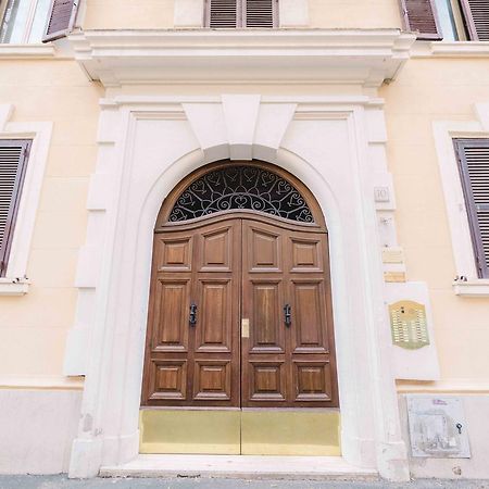 Отель Le Stanze Dei Papi Рим Экстерьер фото