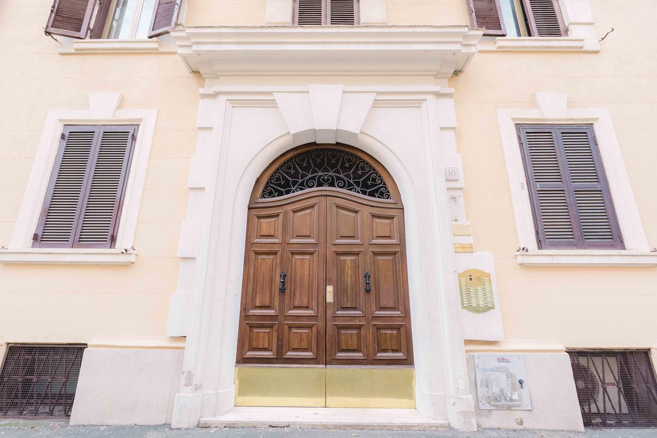 Отель Le Stanze Dei Papi Рим Экстерьер фото